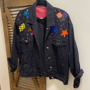 Retro Jean Jacket